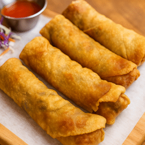 thai egg rolls