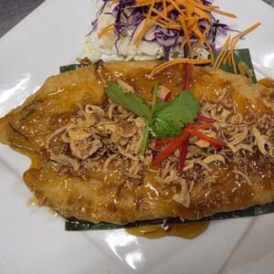 tamarind sole fillet
