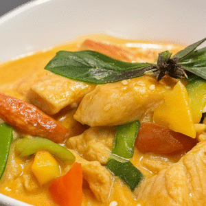 pineapple curry