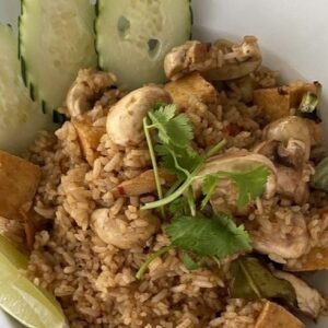 tom yum fried rice